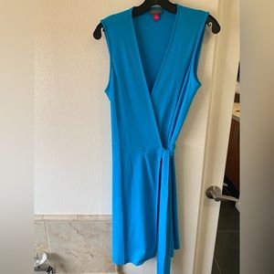 Vince Camuto Wrap Dress, Size S